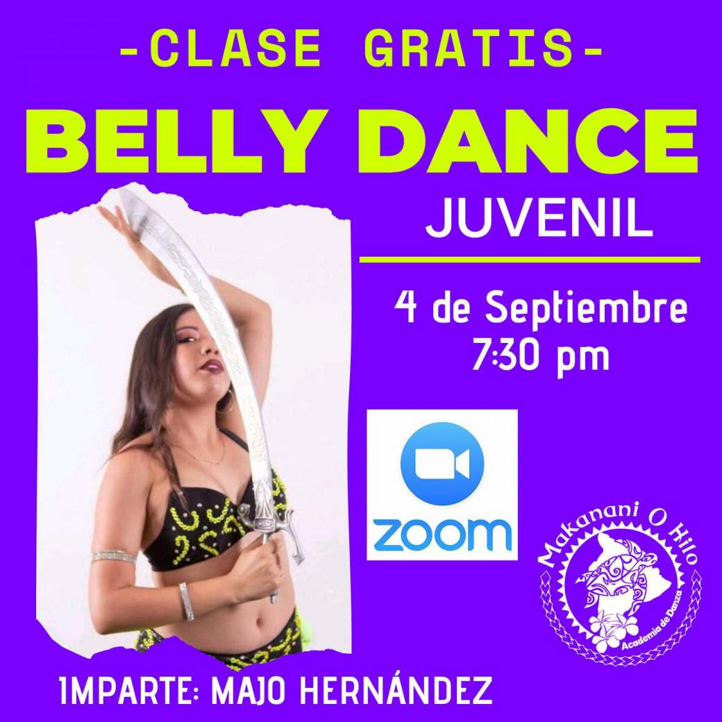 Makanani O Hilo Academia de Danza - 06